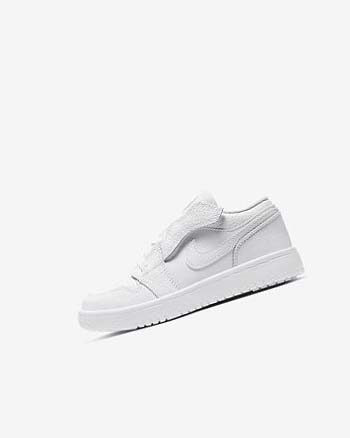 Nike Jordan 1 Low Alt Blancos Blancos Blancos | MX 4971